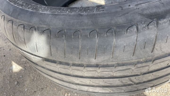 Продам резину Pirelli 255/40 r18 Run Flat