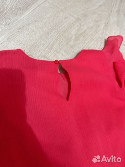 Платье для девочки 116