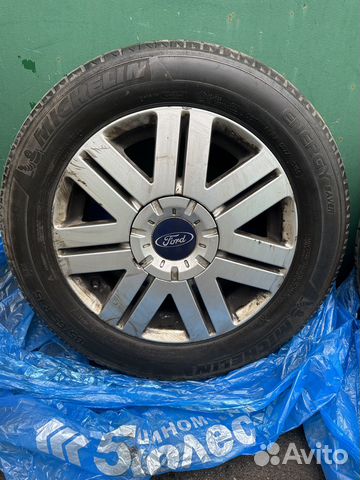 Диски ford fusion r15
