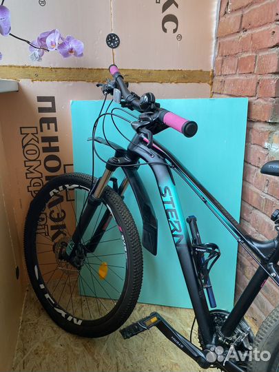 Горный велосипед stern elektra 1.0 (27,5)
