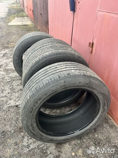 Bridgestone Dueler H/P 265/50 R20 107V