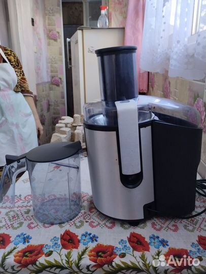 Соковыжималка philips 1861