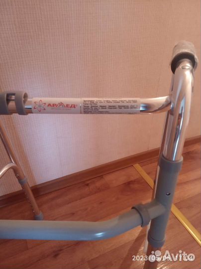 Ходунки новые