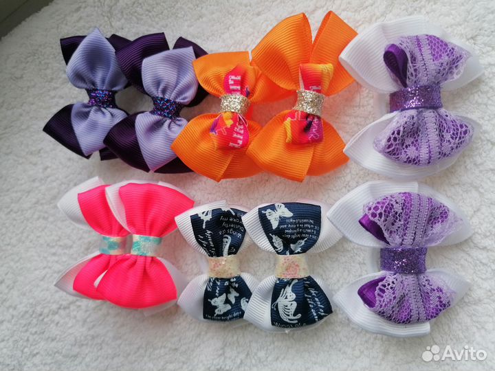 Набор бантиков