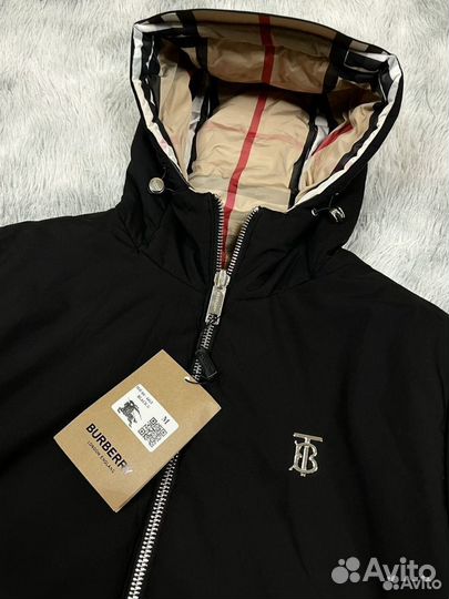 Burberry куртка