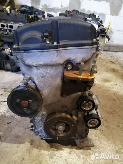 Двигатель Митсубиси Оутлендер XL 2.4 4B12