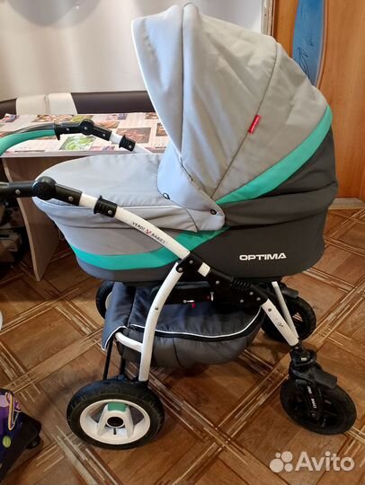 Коляска verdi 3 в 1