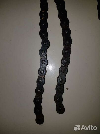 Цепь приводная пр-15,875-23-1 подходит на иж Юпите