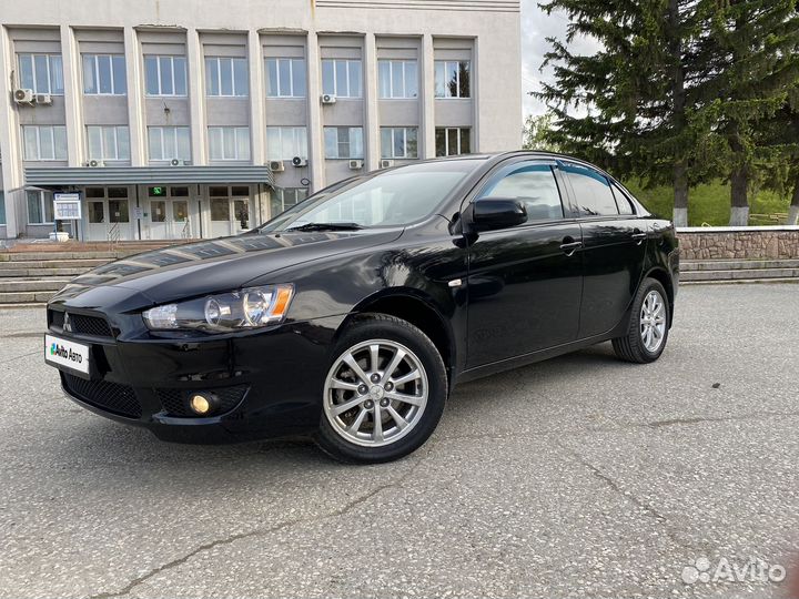 Mitsubishi Lancer 1.5 AT, 2010, 168 743 км