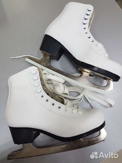 Фигурные коньки