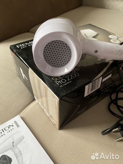 Фен для волос новый Remington