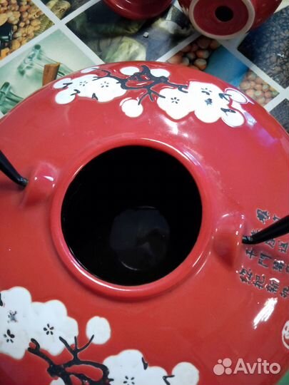 Чайный сервиз 2 персоны. Винтаж