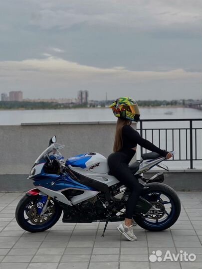 Прогулка на мотоцикле bmw s1000rr фотосессия