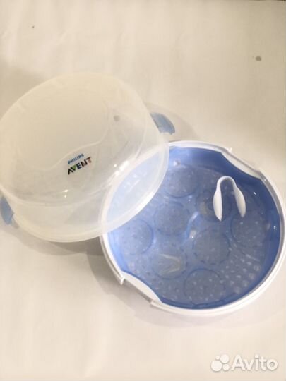 Стерилизатор Philips Avent, авент для свч