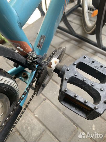 Велосипеды бу взрослый Stinger