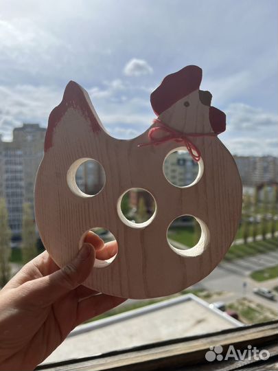 Подставка для яиц