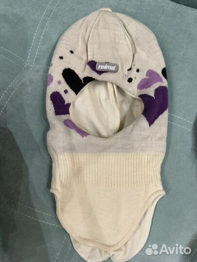 Шапка для девочки