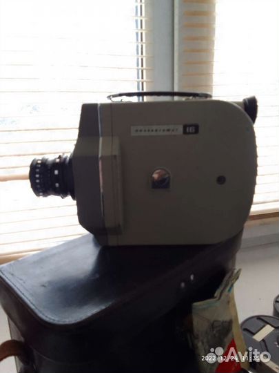 Кинокамера Красногорск