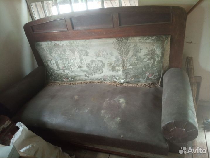 Диван ретро винтаж СССР