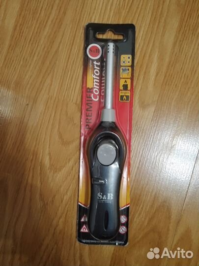 Зажигалка (новая)