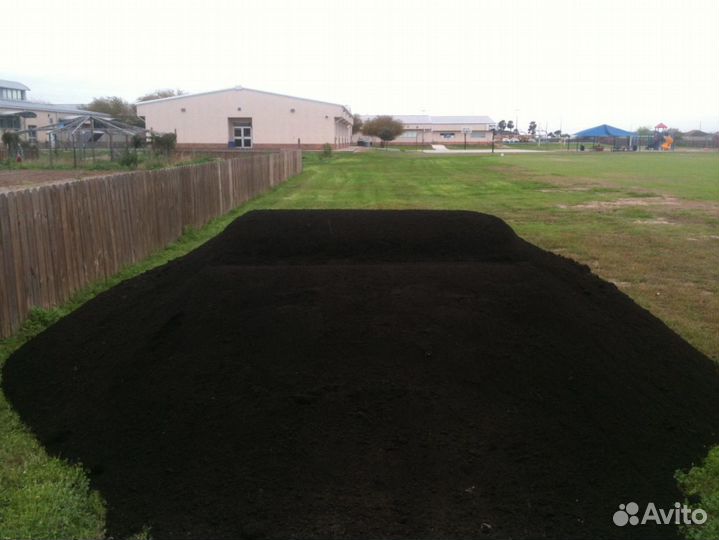 Грунт плодородный.Земля сеянная.Торф.Навоз