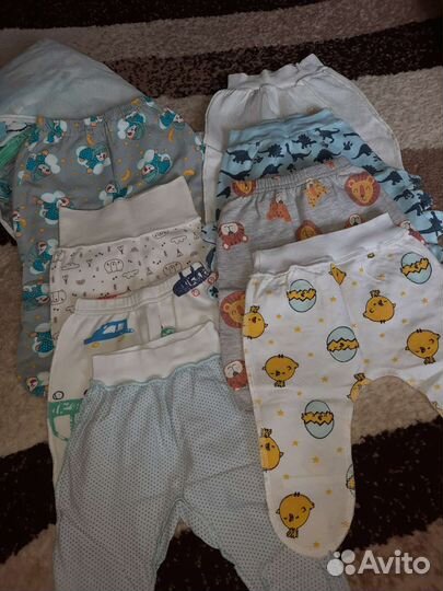 Детские вещи