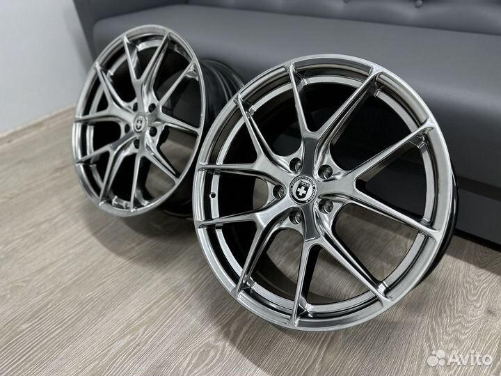 Диски HR101 HB R18 5-114,3 Geely Toyota Mazda CX9