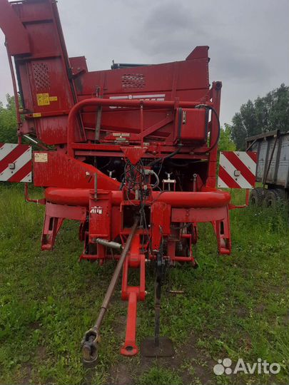 Комбайн Grimme BR 150, 2008