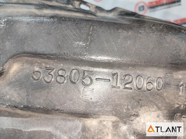 Подкрылок передний правый toyota will VS