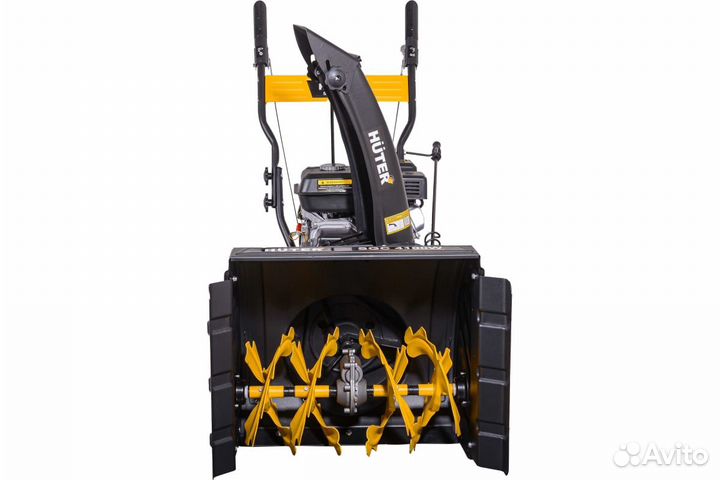 Снегоуборщик Huter SGC 4100W