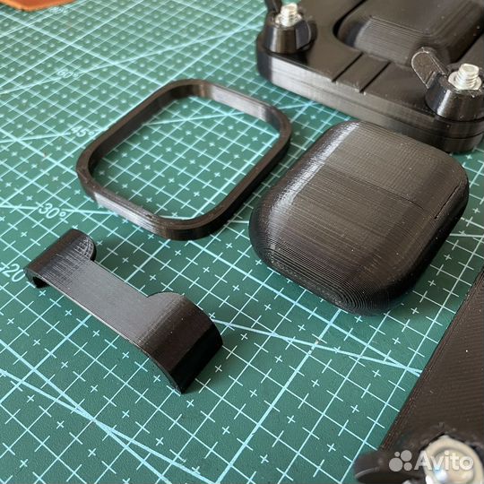 Колодка для изготовления чехла на AirPods 1/2