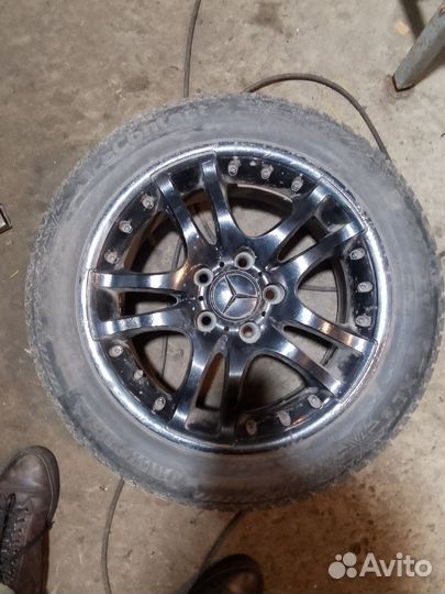 Диски r 16 5*112