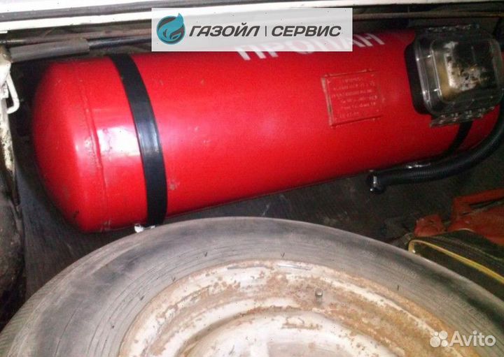 Гбо на автотранспорт