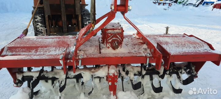 Почвофреза 1GQN 1.6, 2024