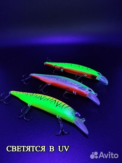 Воблер DUO Realis Jerkbait 110SP