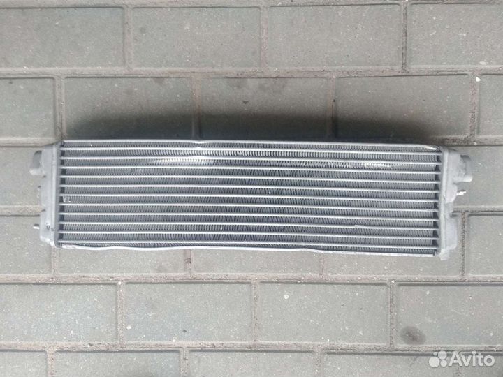 Mersedes W164 Радиатора A1645000708