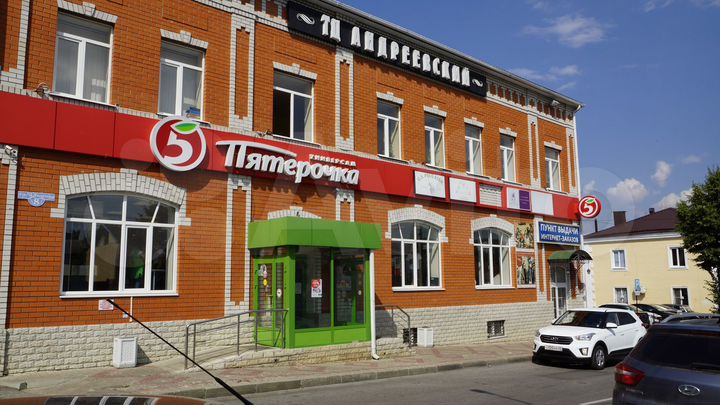 Свободного назначения, 10 м²