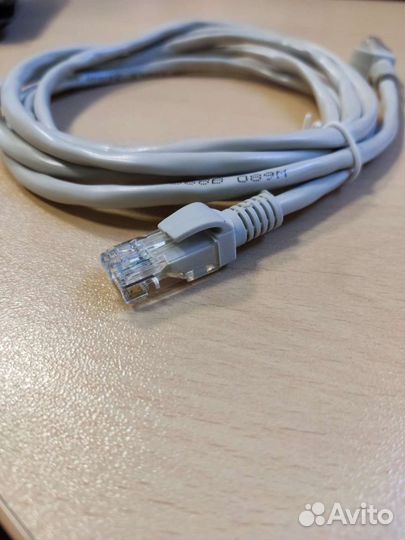 Патч корд f/utp кат.5e RJ 45
