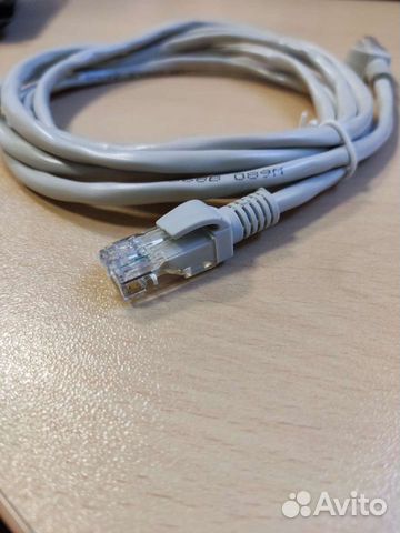 Патч корд f/utp кат.5e RJ 45
