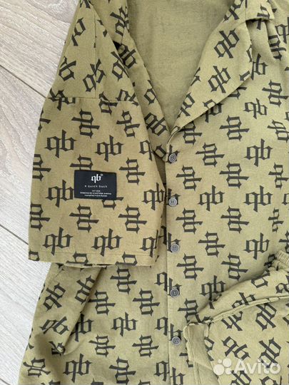 A quick buck костюм