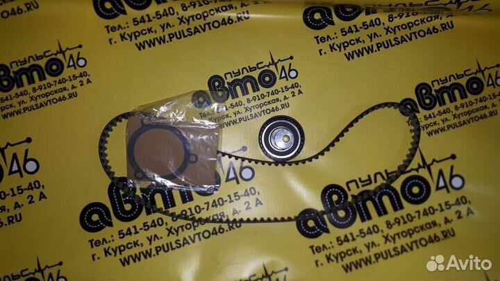 Комплект грм ваз 1118,2190 8 клап