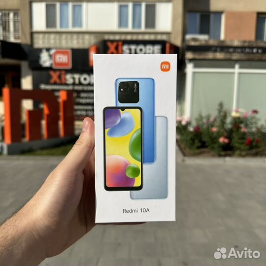 Xiaomi Redmi 10A 32GB