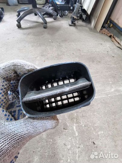 Дефлектор daewoo nexia