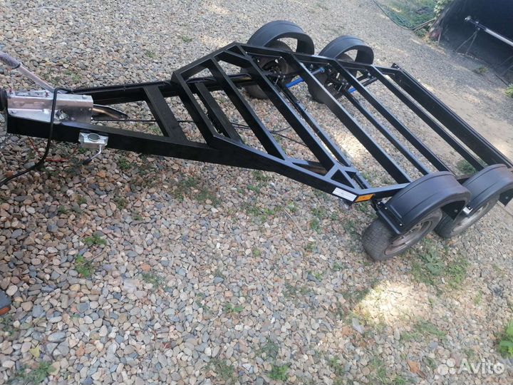 Продажа легковых автоприцепов