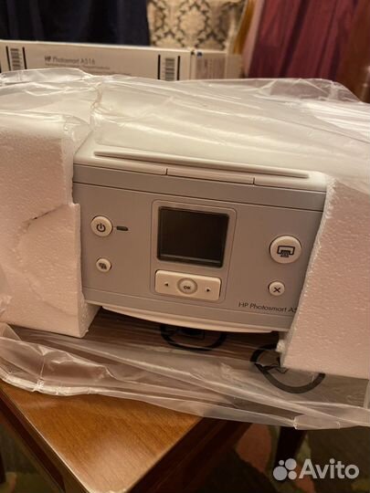 Принтер доя фото. Photosmart новый