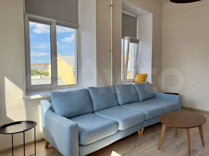 3-к. квартира, 90 м², 5/6 эт.