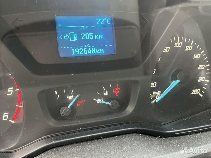 Ford Transit рефрижератор, 2018