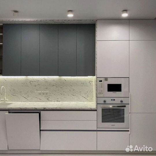 Кухня на заказ. Рассрочка Barcinonensis