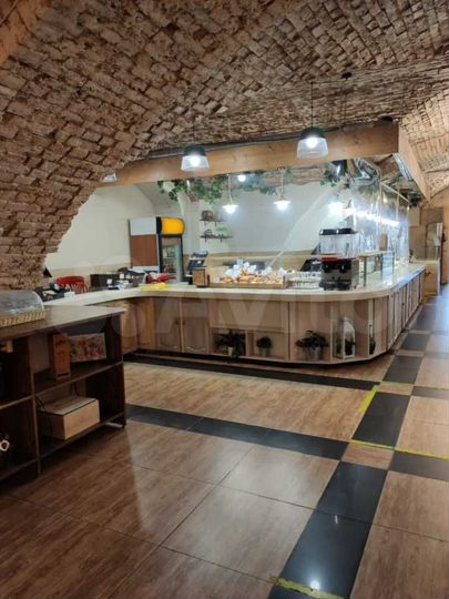 Общепит, 582 м²