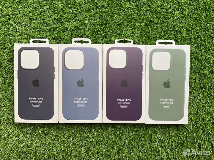 Чехол на iPhone 14 Pro/14 Pro Max